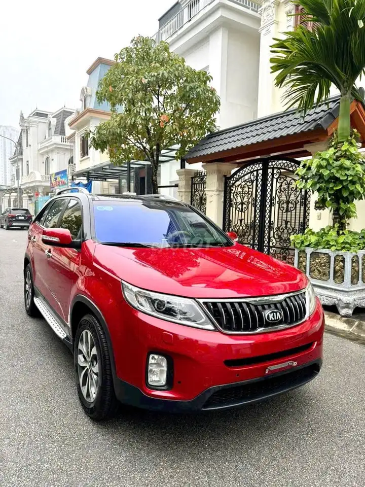 KIA SORENTO ДИЗЕЛЬ АКПП 2017 В ИДЕАЛЬНОМ СОСТОЯНИИ