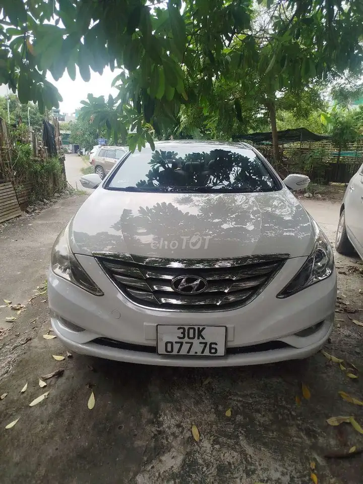 Kia SONATA 2012