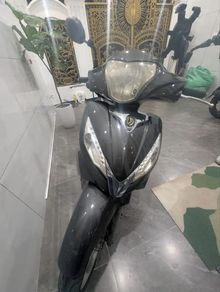 Sym shark 2010 года, 125 кубов
