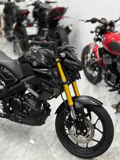 Yamaha MT 15 очень стильный недорого