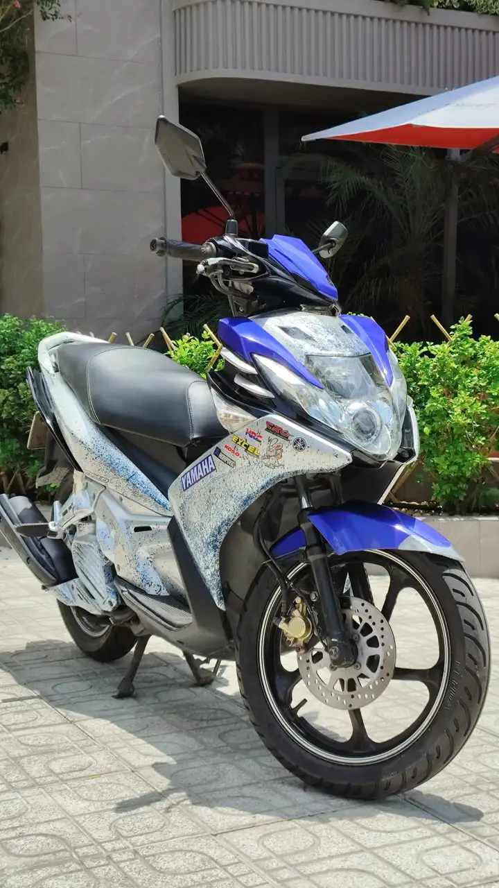 YAMAHA SX5 NOUVO