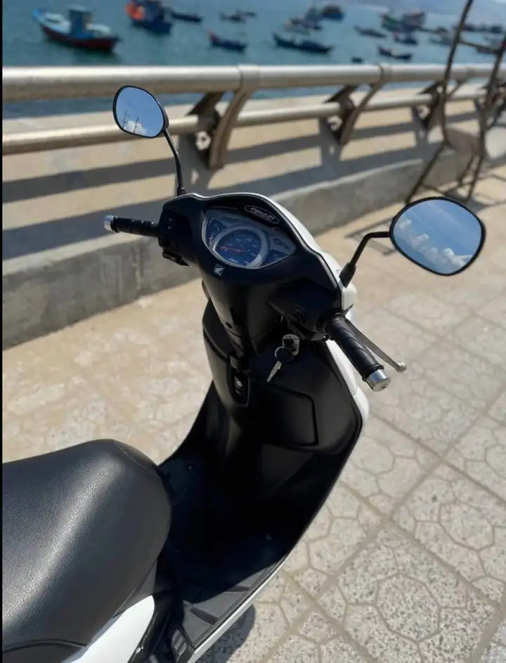 Honda Lead 110