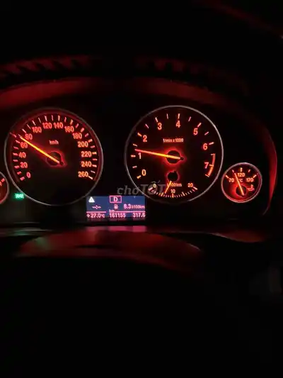 BMW X3 2011 из США, коричневый, 160 тыс. км