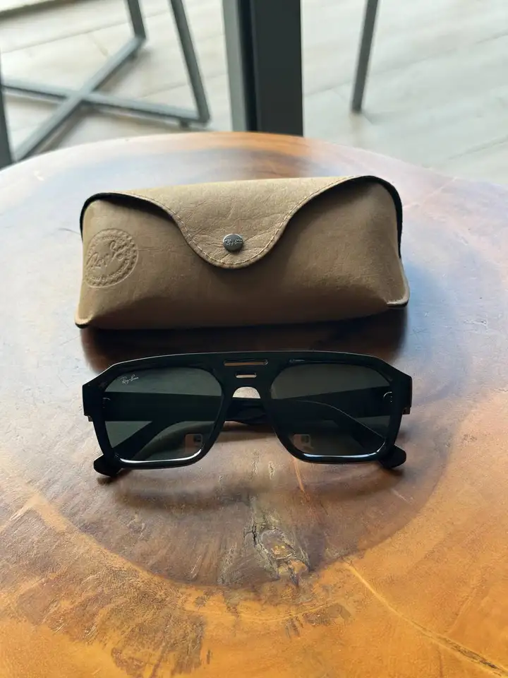 Оригинальные очки Ray Ban RB4397 667771 CORRIGAN BIO-BASED