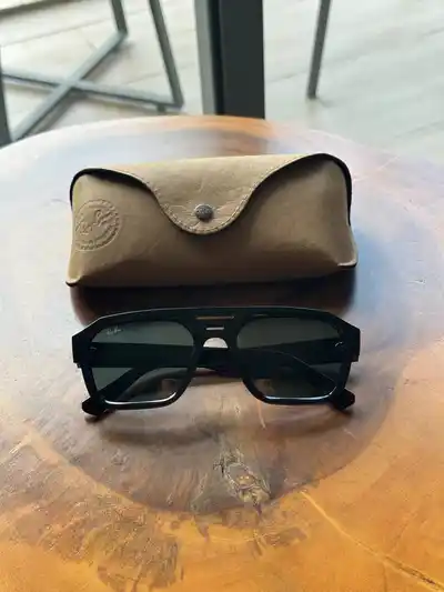 Оригинальные очки Ray Ban RB4397 667771 CORRIGAN BIO-BASED