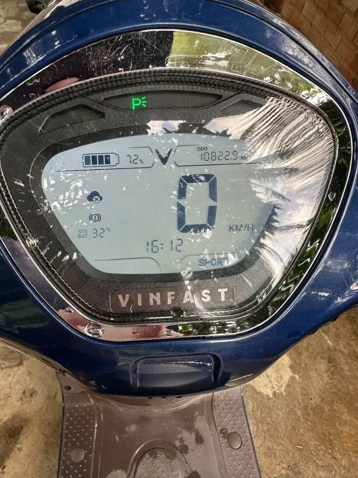 VinFast Evo 200