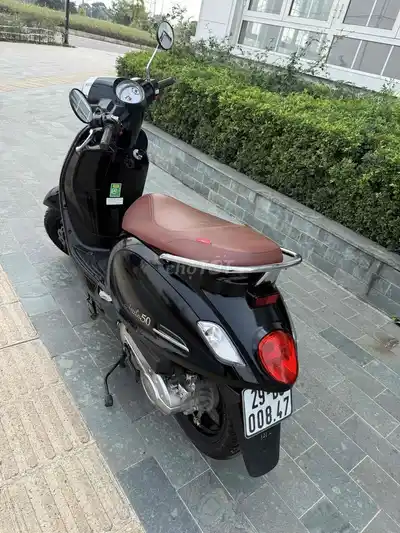 SYM Atina 50cc 2023 Черный