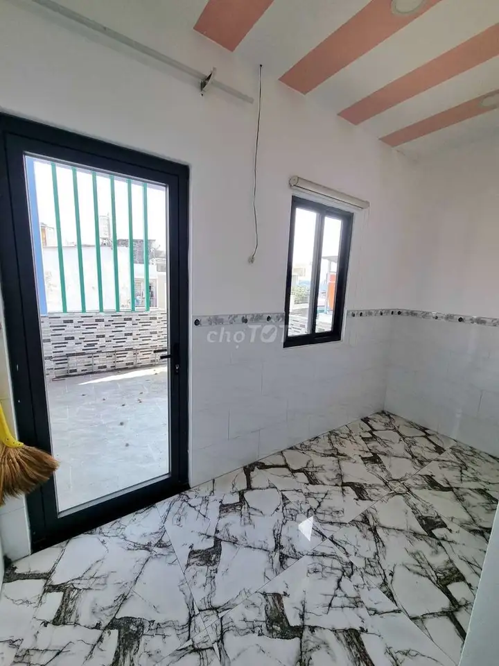 Фыонг Тан Хынг, 3 этажа, аллея ба гак, 44м², 3 спальни, от 5 млрд