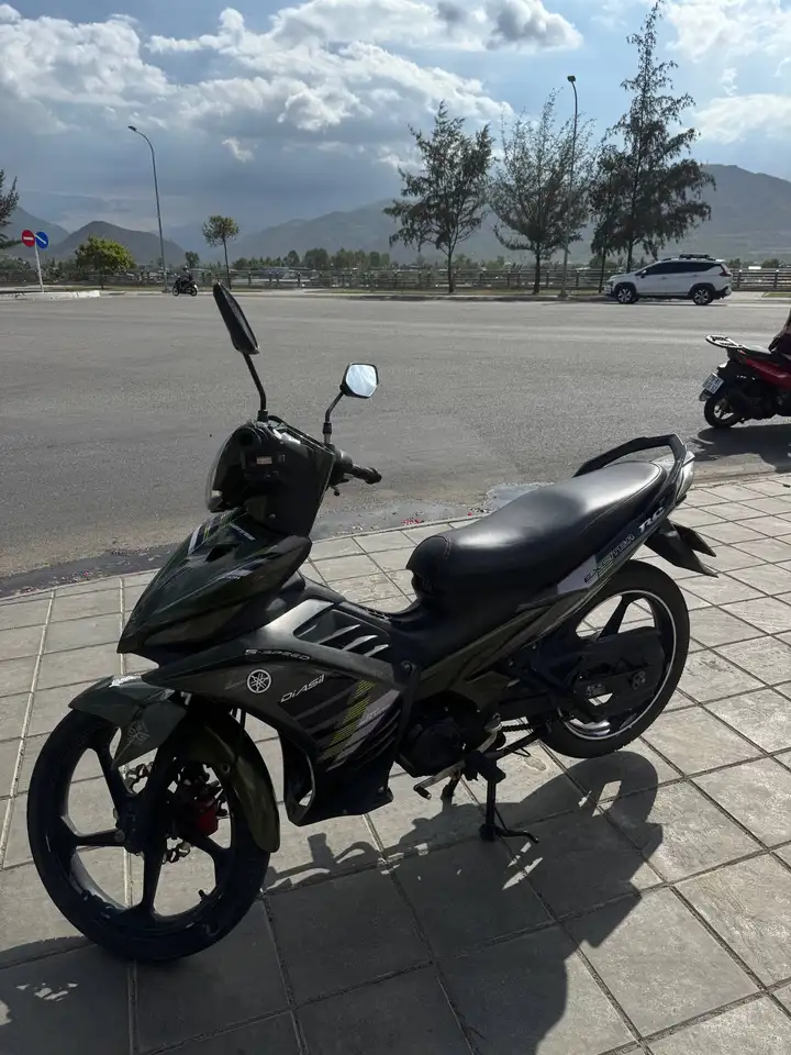 Yamaha Exciter 50cc