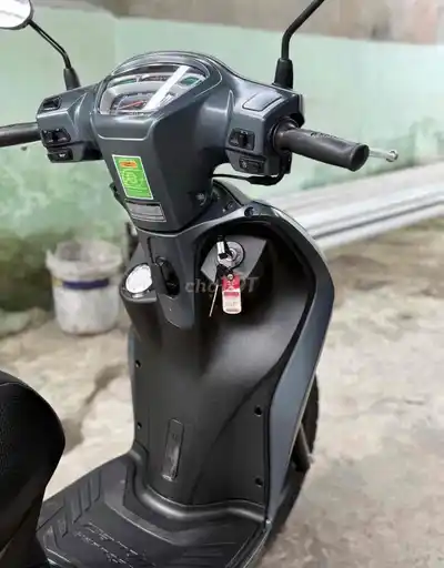 Kymco Candy 2024 серый с черным 7000 км