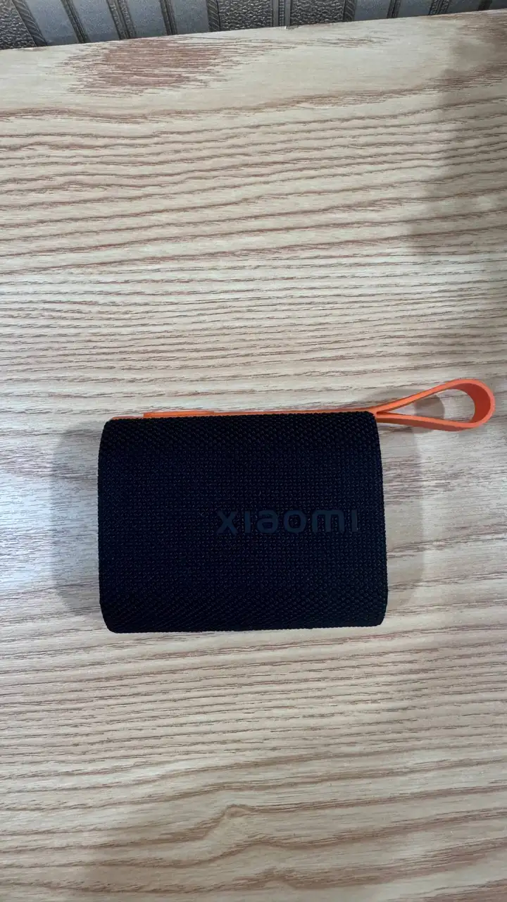Колонка Xiaomi Sound Pocket