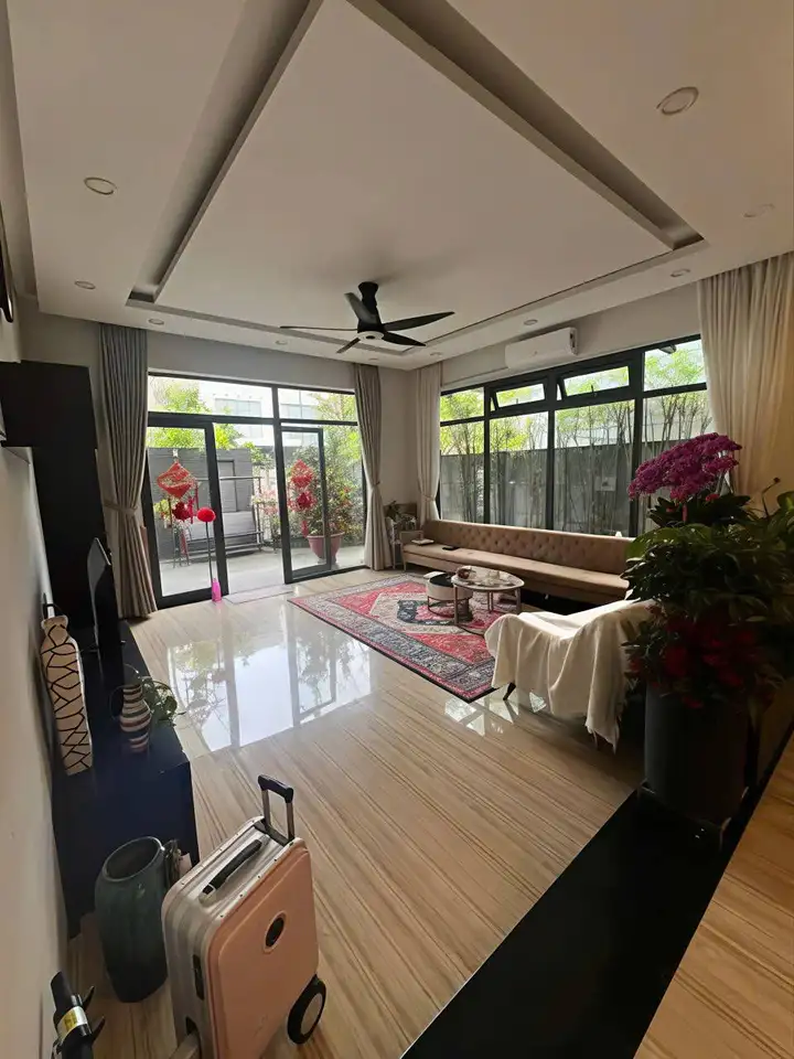 Дом 3 этажа 5 спален 200м2 Da Phuoc, Hai Chau