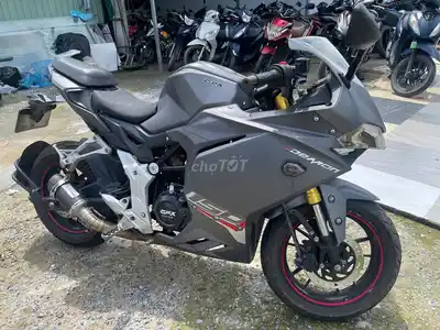 GPX Demon 150 2018 Серый пробег 15 000 км, оригинал
