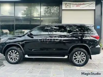 Автомобиль Toyota Fortuner 2.7L 4x2 AT 2022 - 865 миллионов