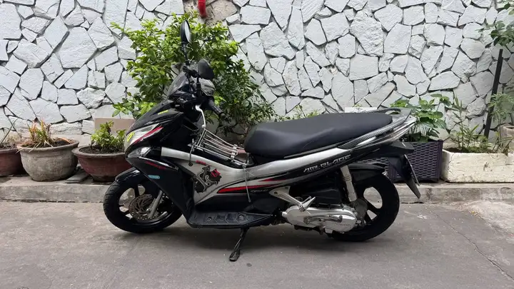 Honda Air Blade 110 FI 12г