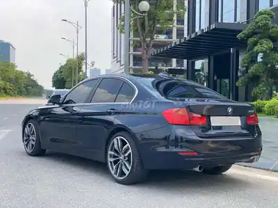 BMW 320i - Секс 2014 - Зеленый кавансит