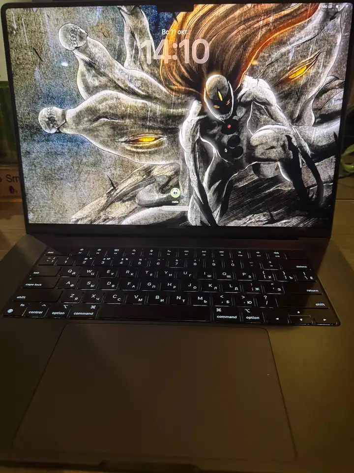 MacBook Pro 16" M4 Pro