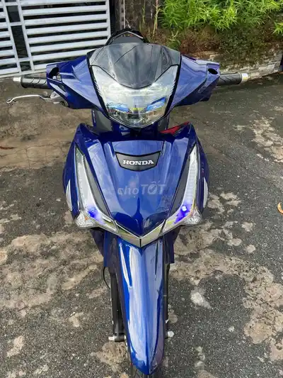 Honda Future 125 2025, синий, автомат