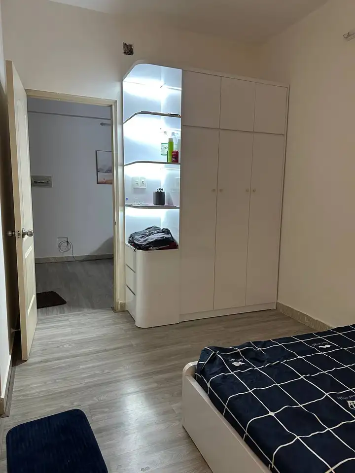 Комната в 3-комнатной квартире