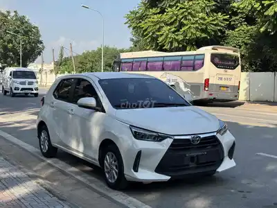 Toyota Wigo 2023 автомат