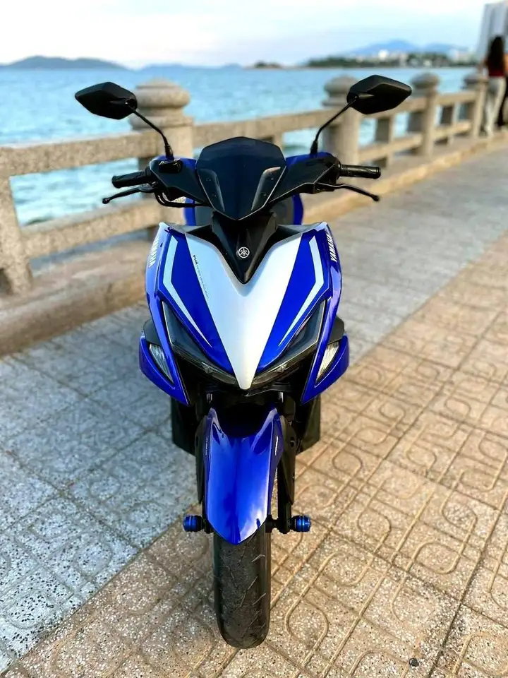 Yamaha NVX 155