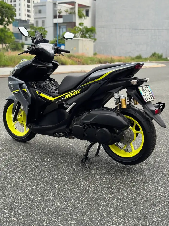Yamaha NVX 155 v2 2022 ABS Smart key