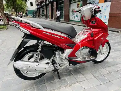 Honda Air Blade 125 2020 красный, как новый, в оригинале