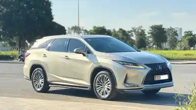 Lexus RX 350L 2020 в родной краске 60 тыс. км в суперновом состоянии