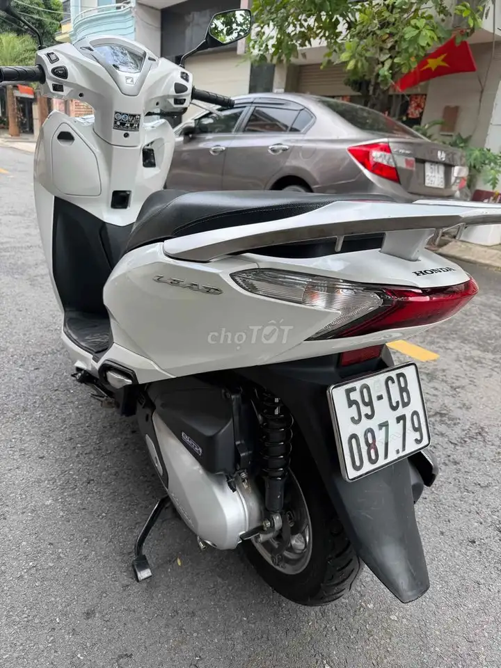 Honda Lead 125 4Val 2024, хозяин, срочно