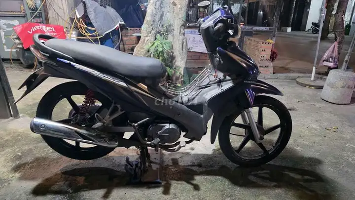 Honda Wave S 110 синий оригинал
