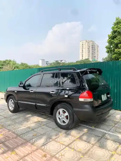 Hyundai Santa Fe Gold
