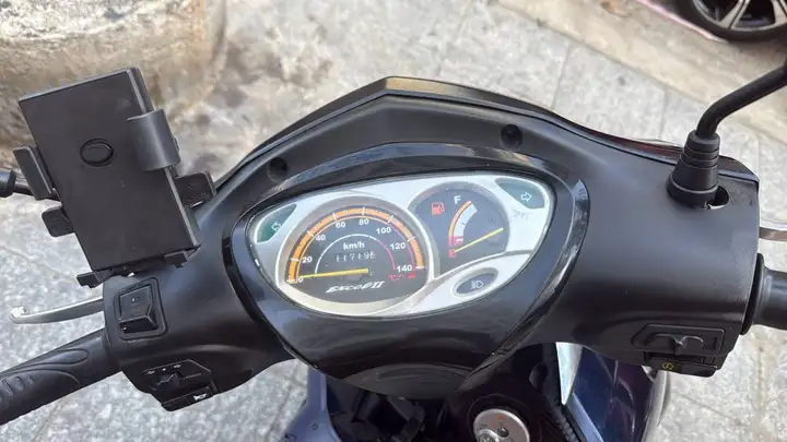 Байк Excel 150 кубов