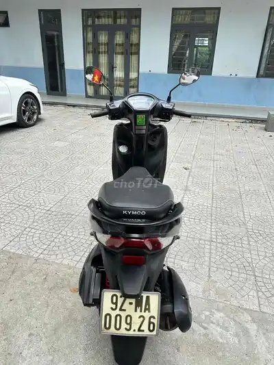 Kimco Cady 50cc 2022 черный, красный, 21 тыс. км