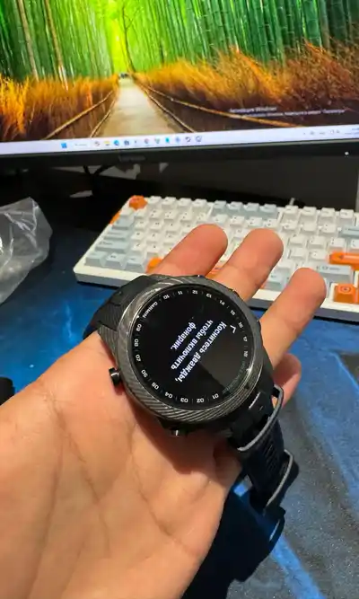 Garmin MARQ Golfer (gen2) Carbon Edition