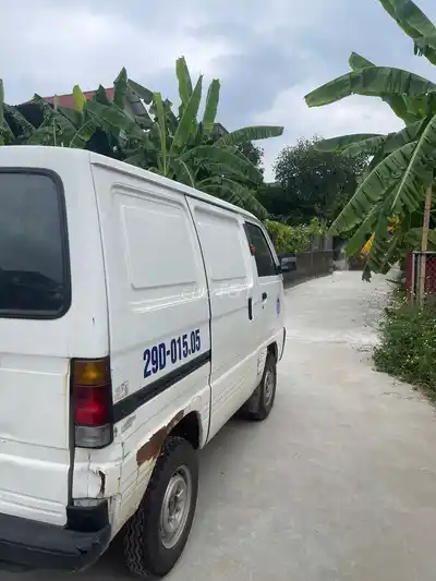 Suzuki Super Carry 2016 Белый