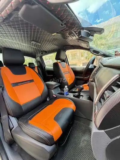 Ford Ranger Wildtrak белый пикап