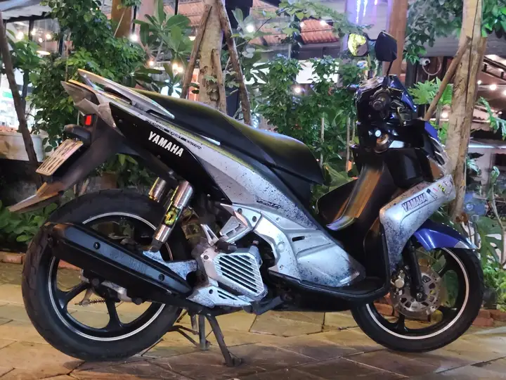 YAMAHA SX5 NOUVO 125см³