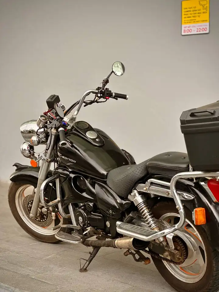 Байк Lifan 125 LF