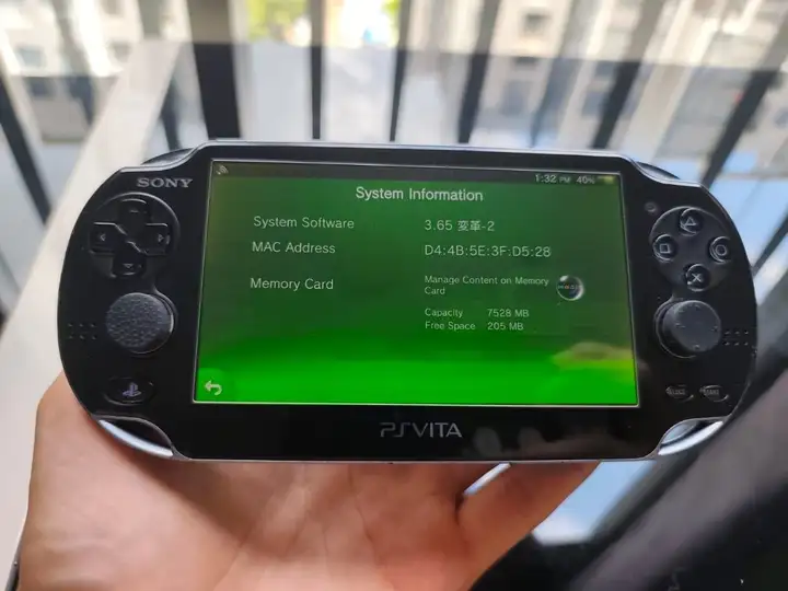 PS Vita OLED 1K