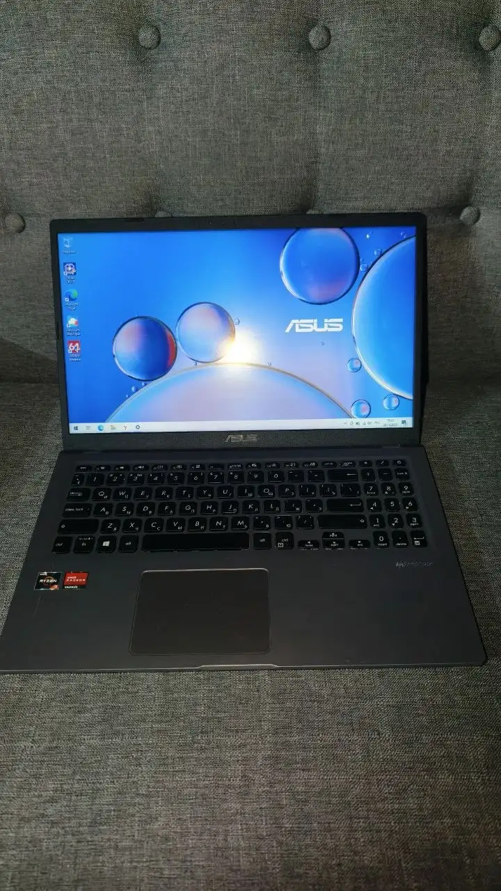 Ноутбук ASUS Ryzen 3 3250