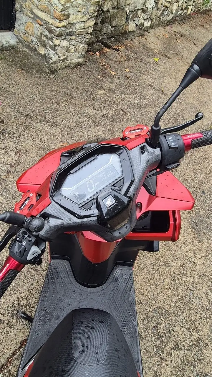 Honda Vario 160