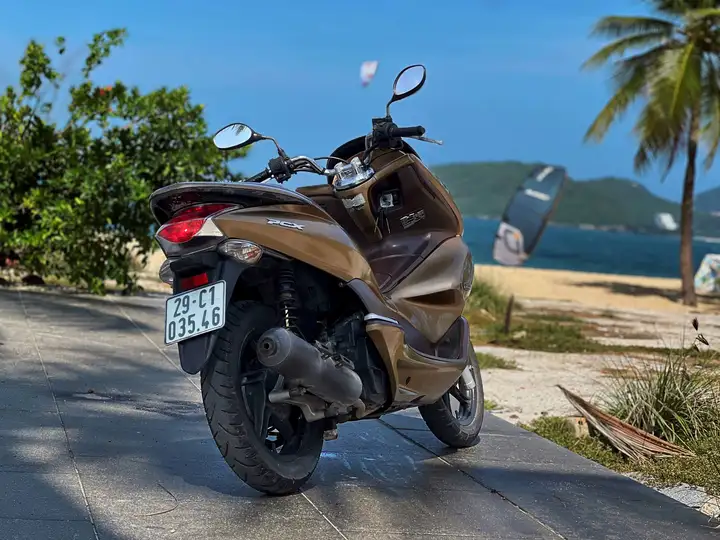 Honda PCX 2011
