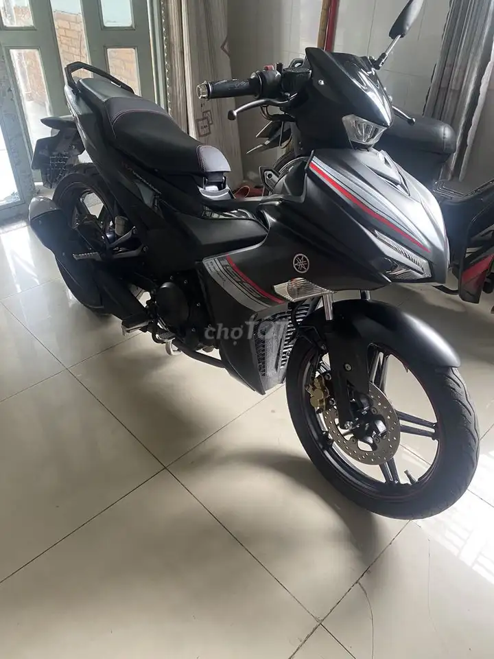 Yamaha Exciter 155 2021 Черный 90%