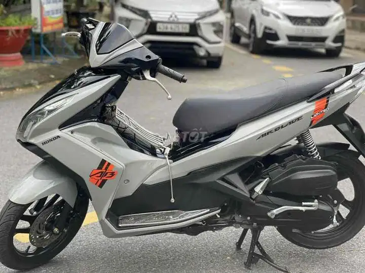Honda Airblade 125 2020, оригинал, госномер HN