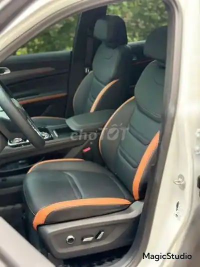 Ford Territory Titanium X 1.5 AT 2025