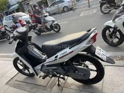 Yamaha Sirius RC FI 2018 Белый Б/У