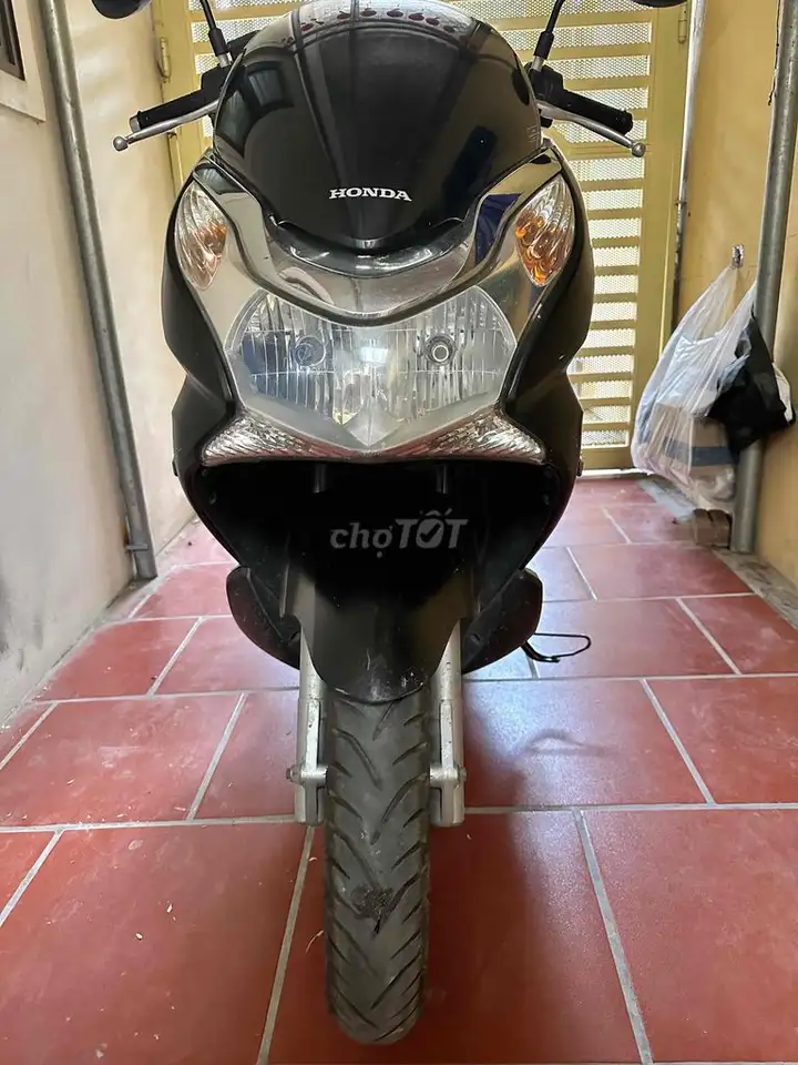 Honda PCX Черный