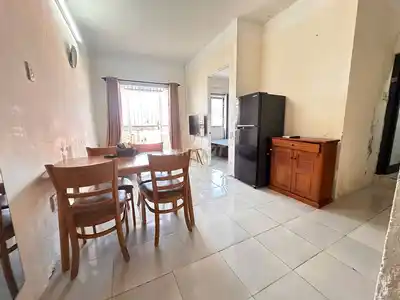 Меблированная квартира в ЖК Vicoland, 2 спальни, 2 санузла