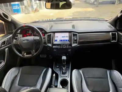 Морской аттракцион Ford Raptor 2020 с запахом 33 000 км