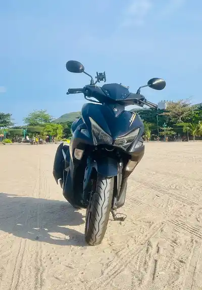 Yamaha NVX 155
